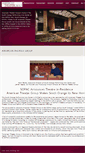 Mobile Screenshot of americantheatergroup.org
